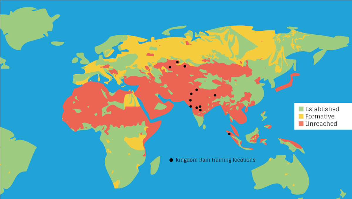 training-locations