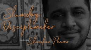 Slumdog Disciplemaker title screen